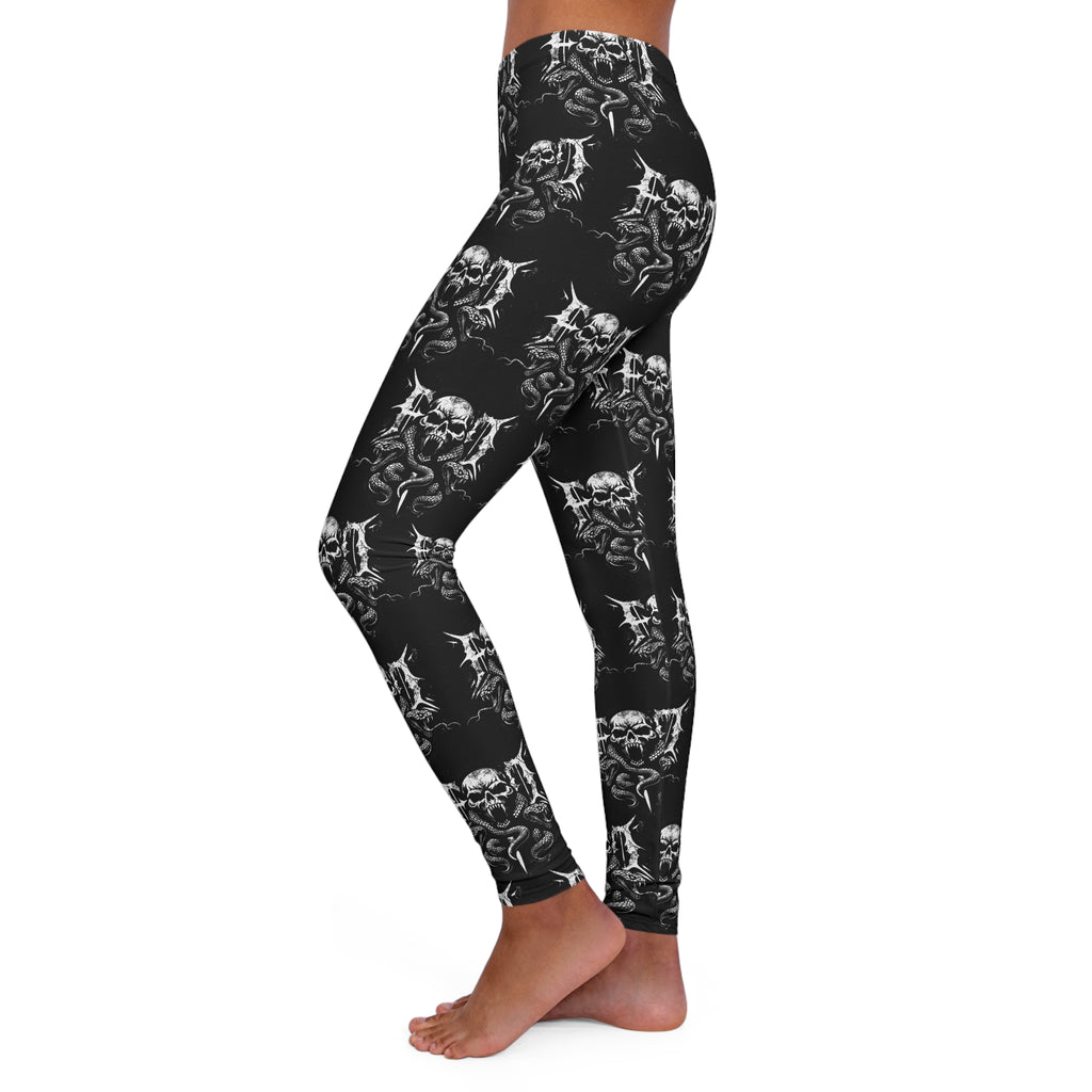 Black Flag Leggings