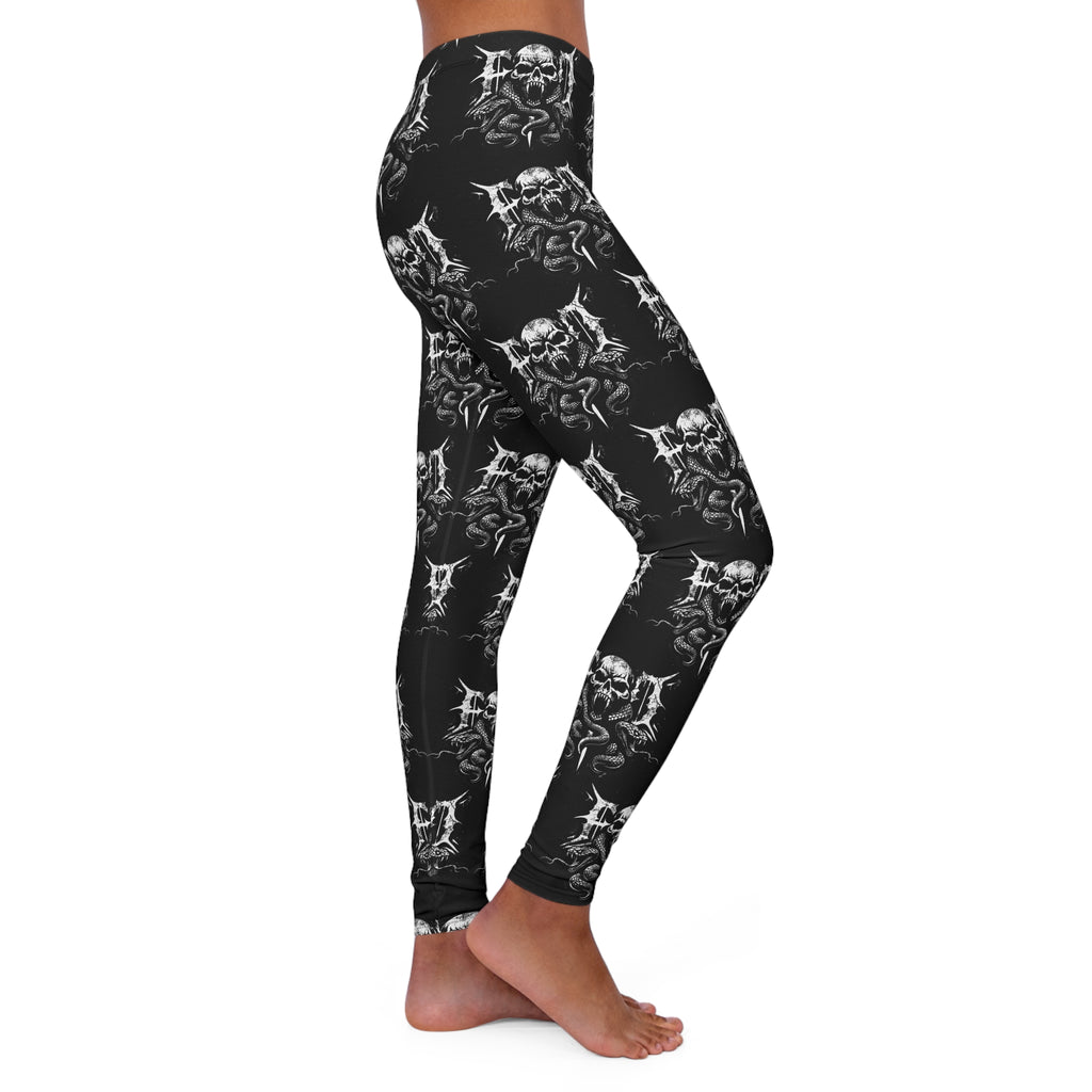 Black Flag Leggings