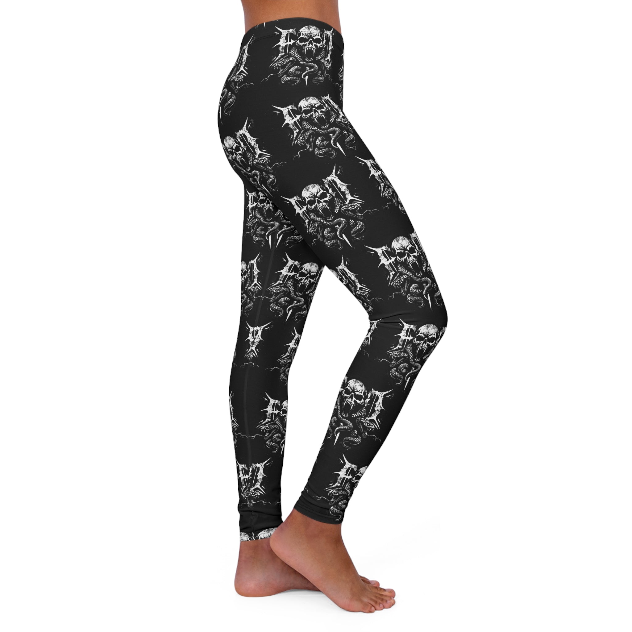 Black Flag Leggings