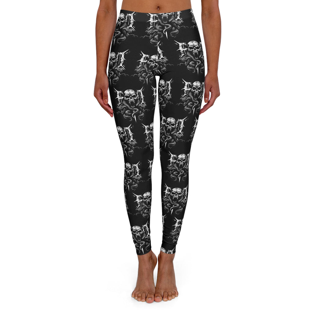 Black Flag Leggings