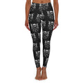 Black Flag Leggings