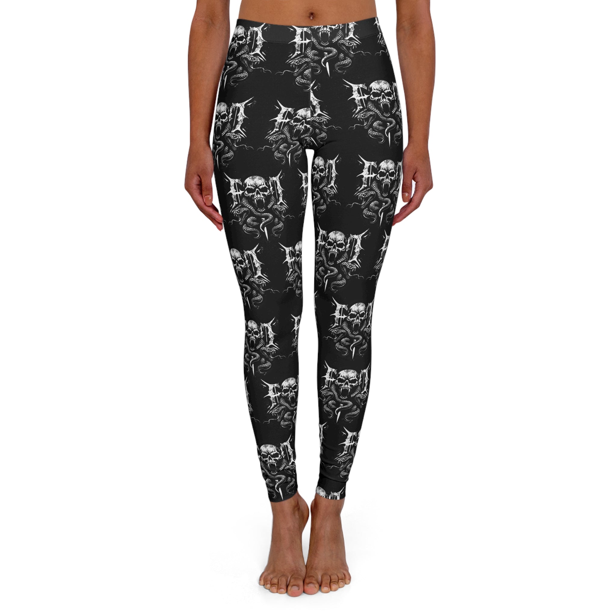 Black Flag Leggings