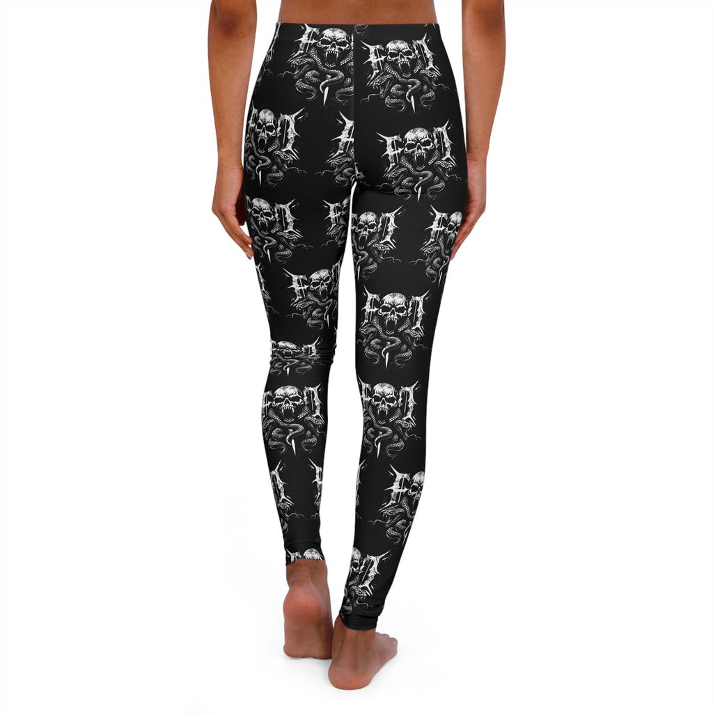 Black Flag Leggings
